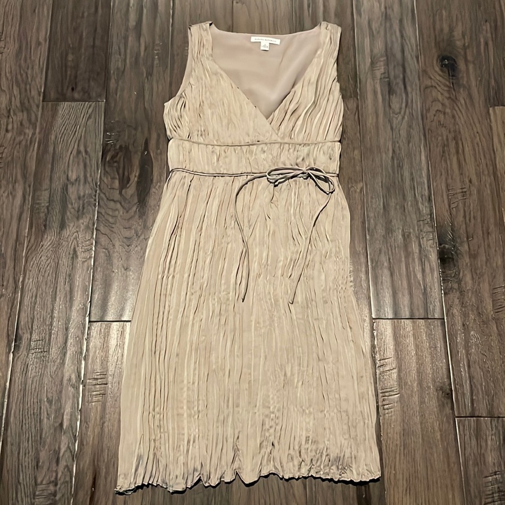 Banana Republic Size 0 Dress - Like new, worn once!